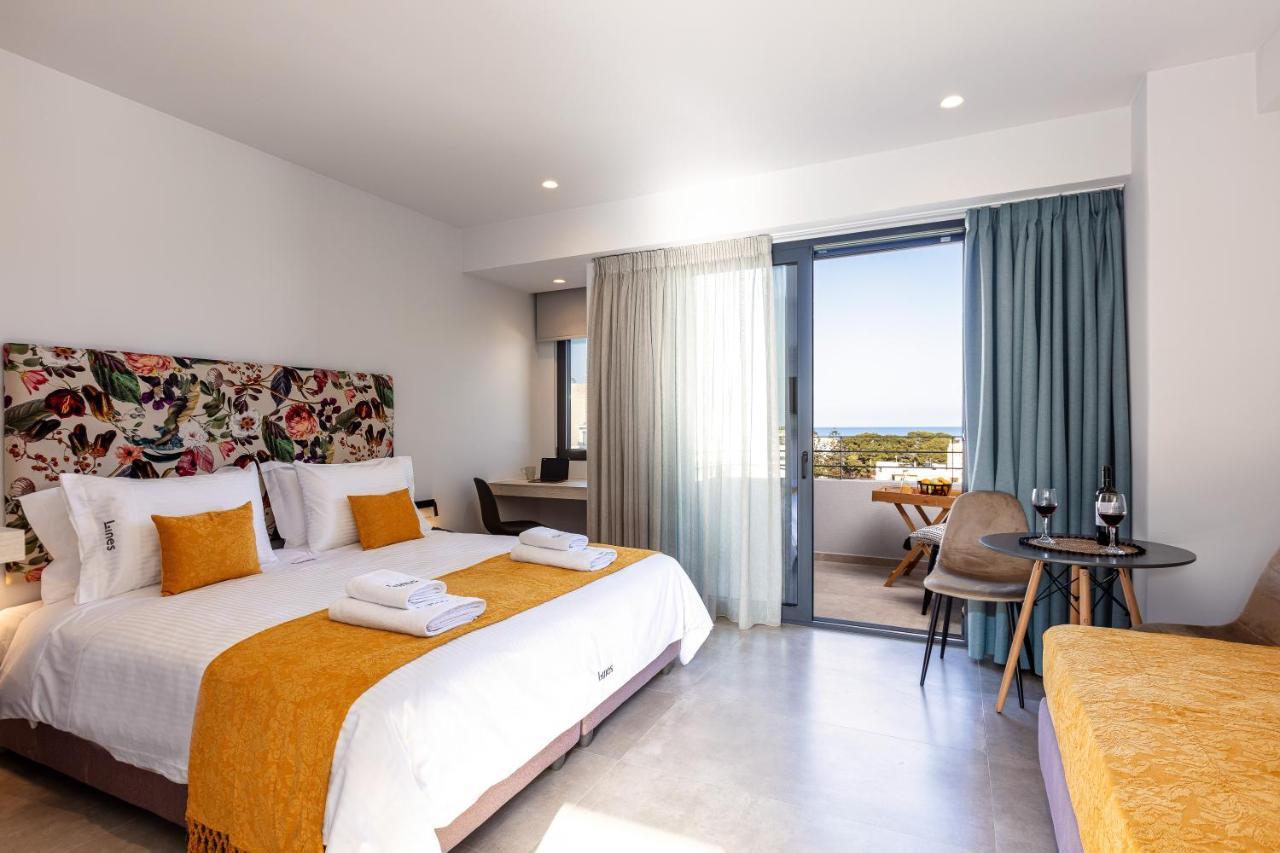 Lines Concept Accommodation Rethymno Exterior foto