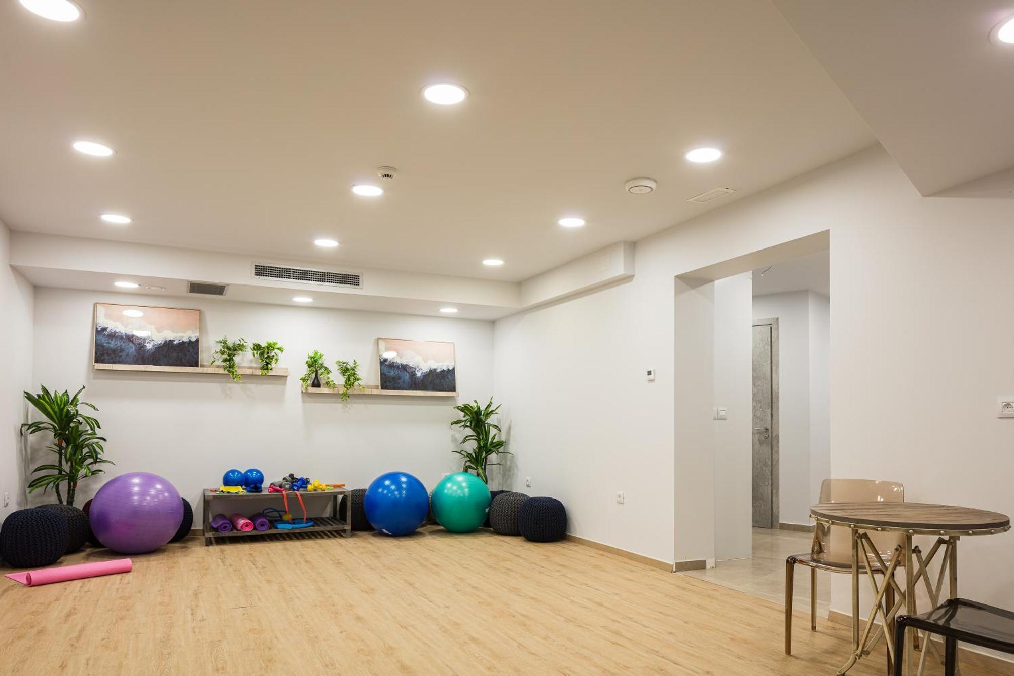 Lines Concept Accommodation Rethymno Exterior foto