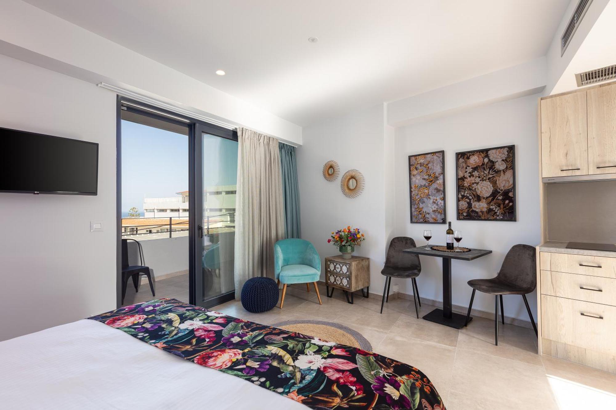 Lines Concept Accommodation Rethymno Exterior foto